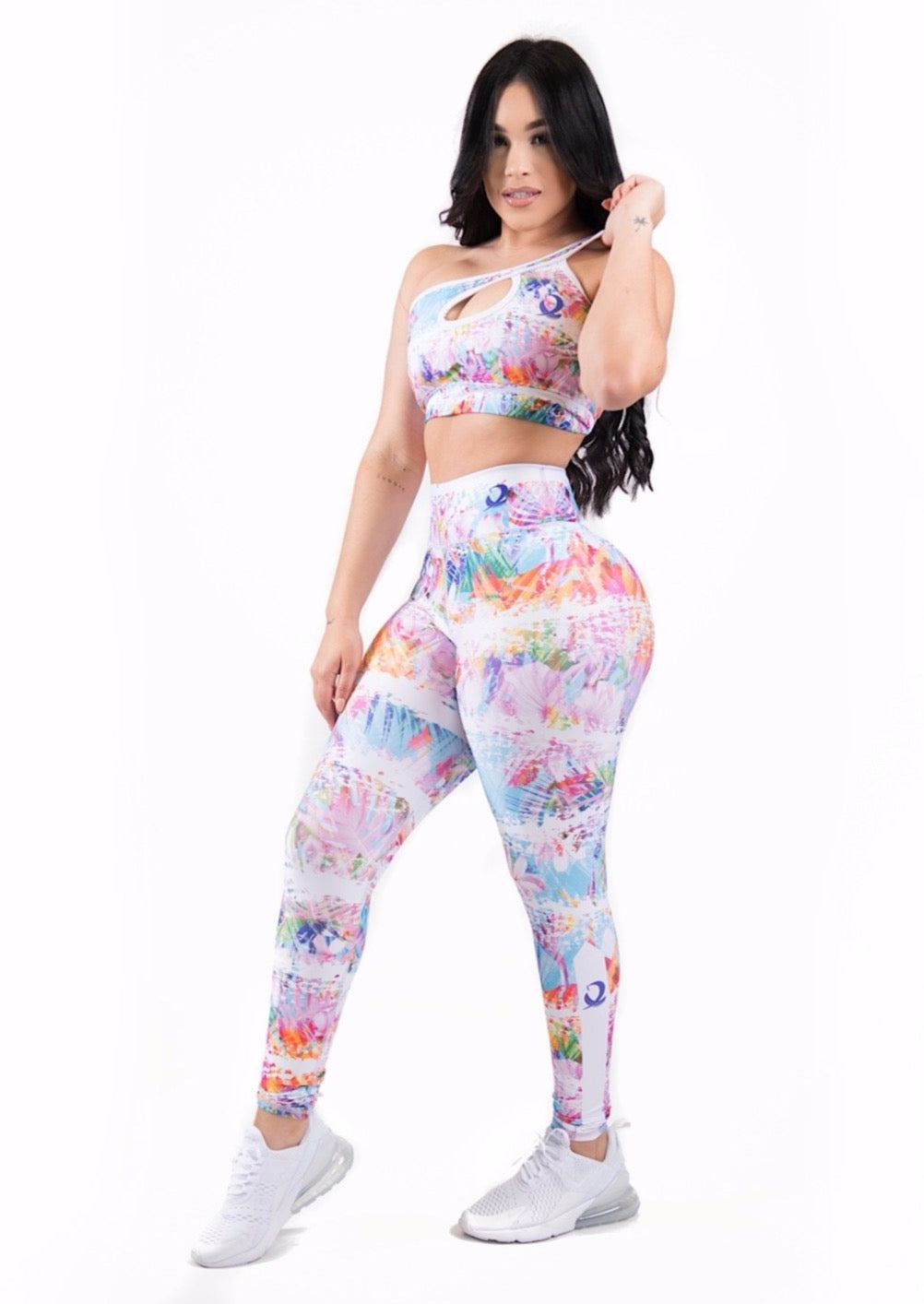 Miami Vibez Leggings