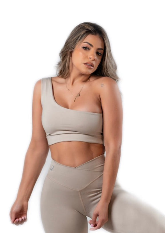Chic Sport Crop Top
