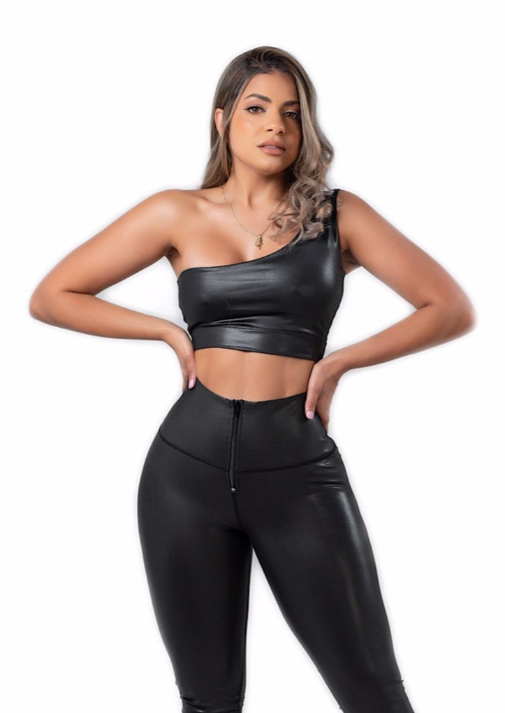 Chic Sport Crop Top