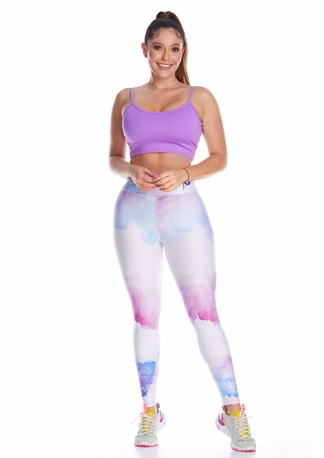 Cloudy Leggings