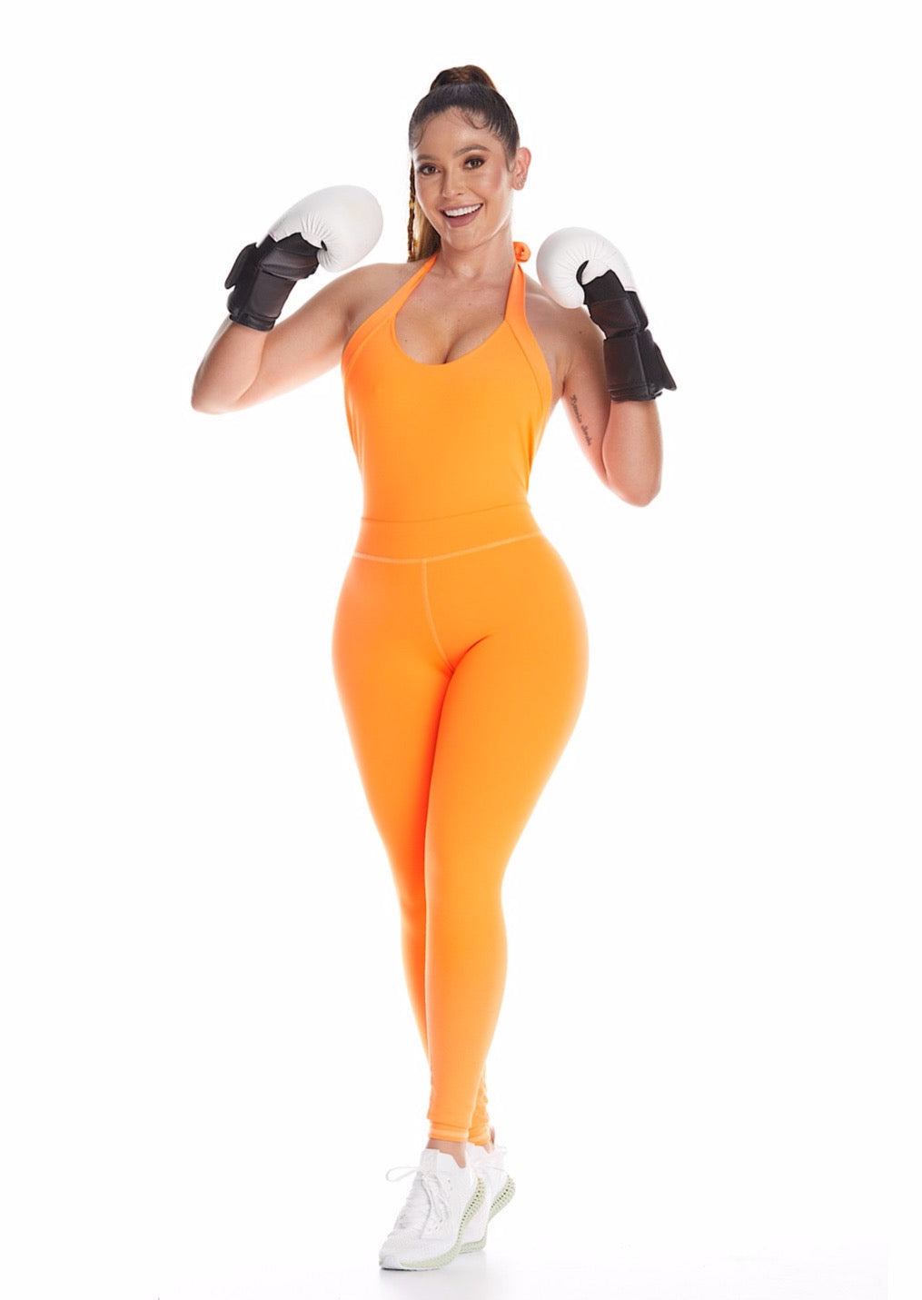Backless Jumpsuit