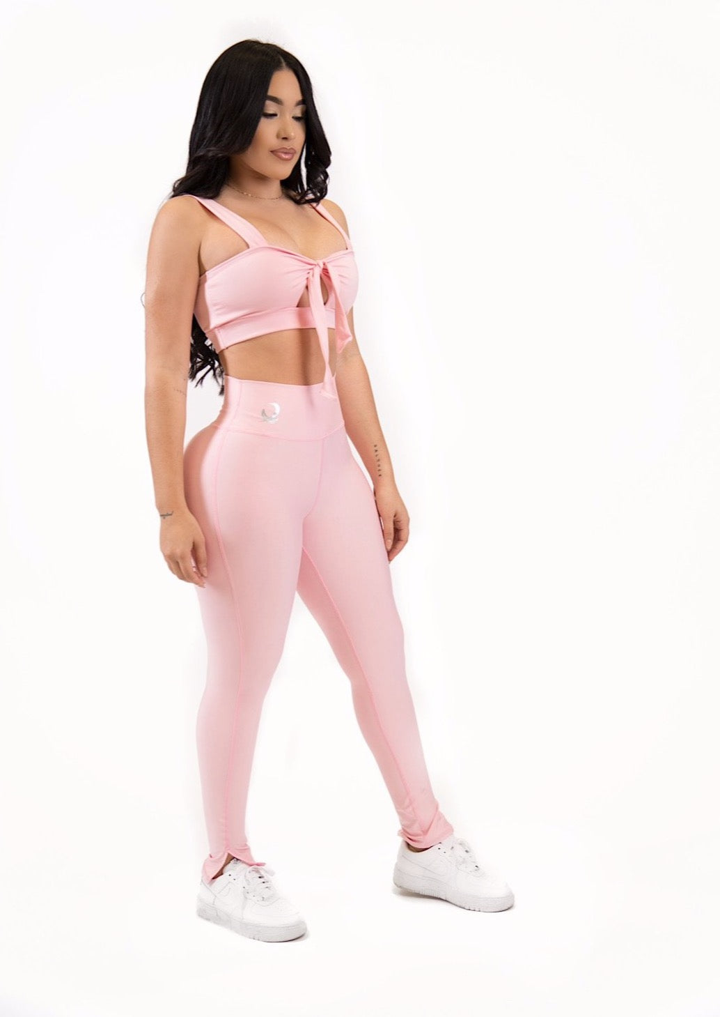 Delirium Set Pink