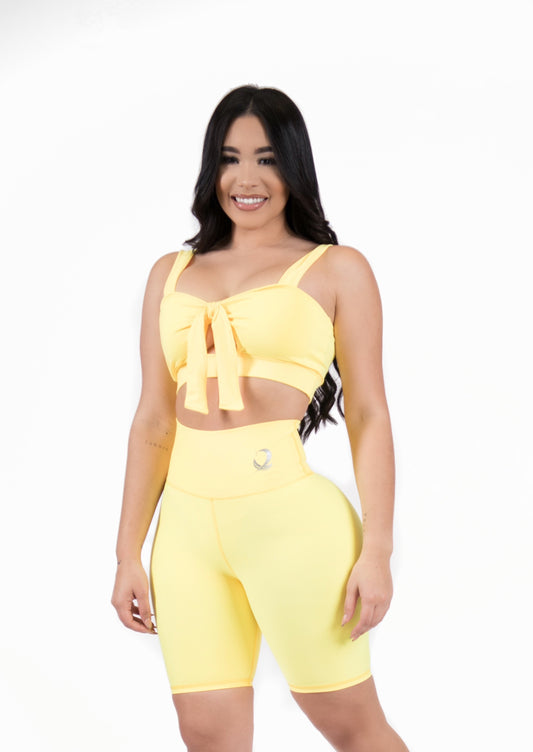 Delirium Biker Shorts