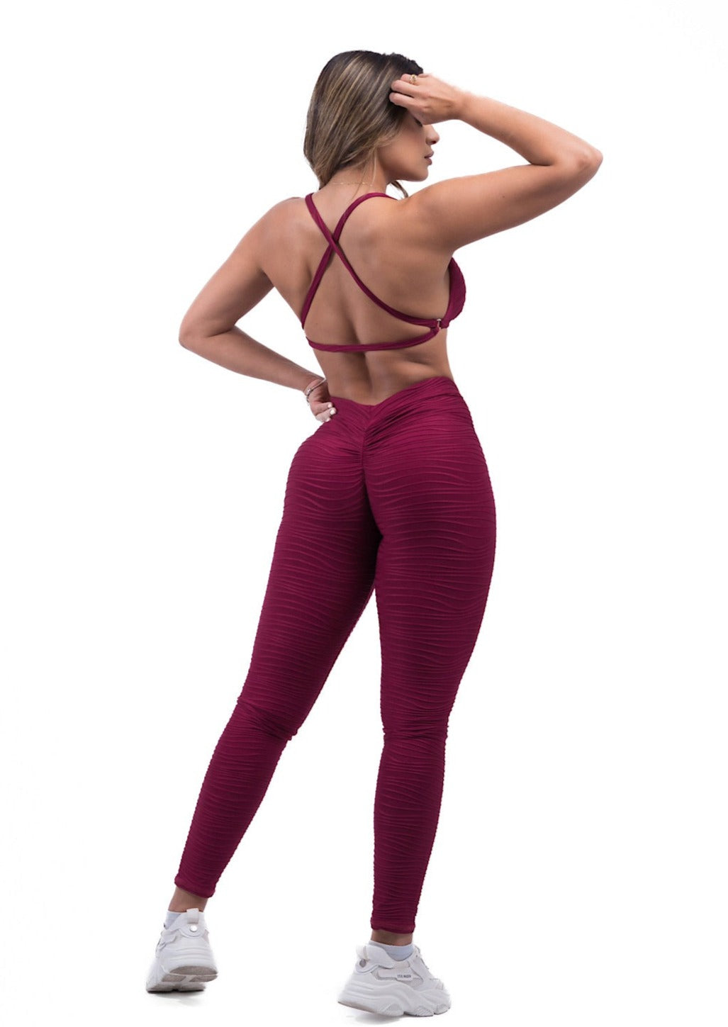 Jacquard Velvet Set