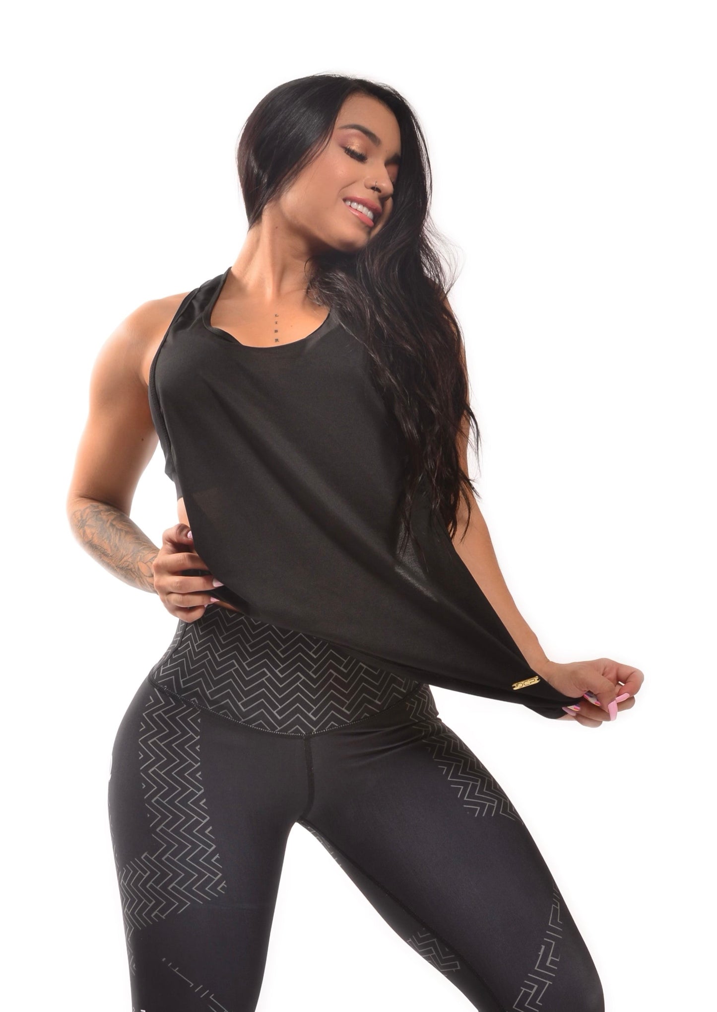 On The Move Tank Top