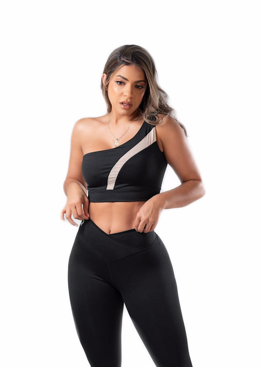 Luna Sport Crop Top