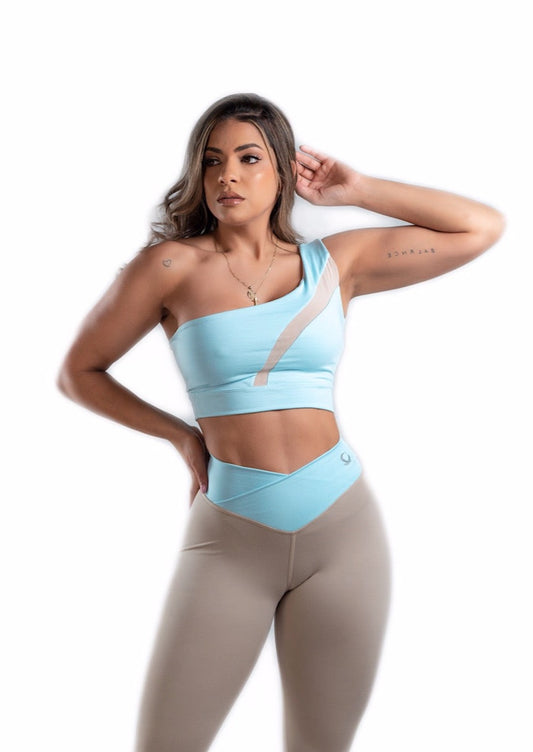 Luna Sport Crop Top