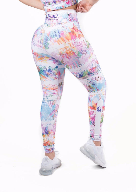 Miami Vibez Leggings